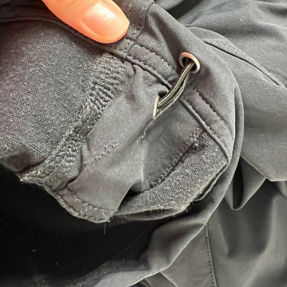 Duluth Trading Black Hills Water Repellent Straight Pants Plus Size 16W - Picture 11 of 14